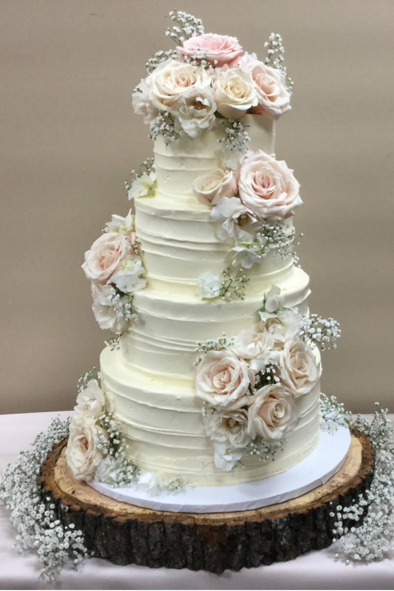 Local Bakeries For Wedding Cakes
 Reasons to Consider a Local Wedding Cake Bakery Southern