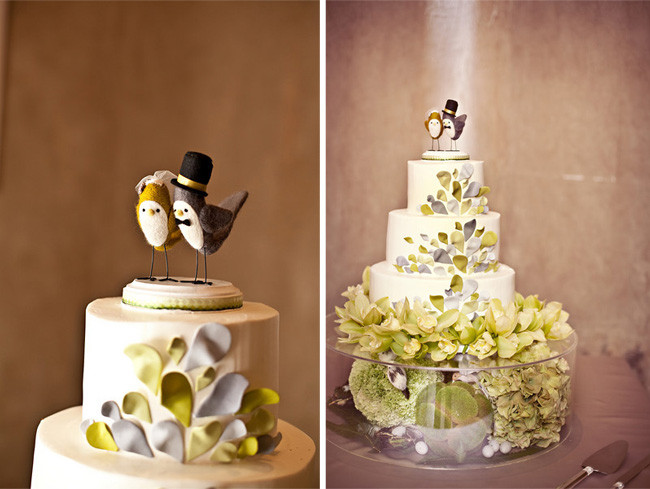 Love Birds Wedding Cakes
 Love Birds – Oh So Sweet Cake Toppers