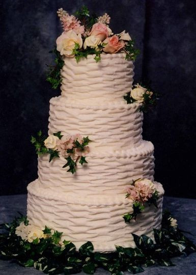 Lovin Oven Wedding Cakes
 Lovin Oven Cakery Wedding Cake Antioch IL WeddingWire