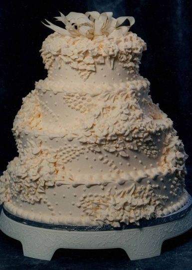 Lovin Oven Wedding Cakes
 Lovin Oven Cakery Wedding Cake Antioch IL WeddingWire