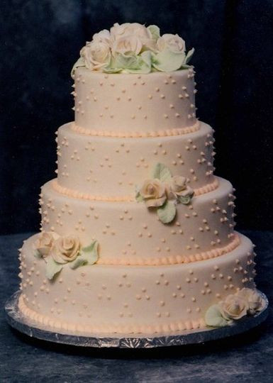 Lovin Oven Wedding Cakes
 Lovin Oven Cakery Wedding Cake Antioch IL WeddingWire