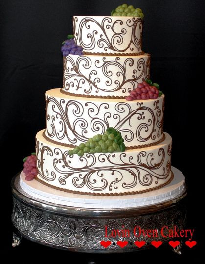Lovin Oven Wedding Cakes
 Lovin Oven Cakery Reviews & Ratings Wedding Cake