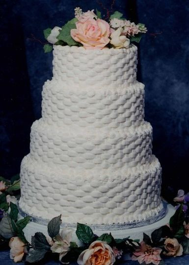 Lovin Oven Wedding Cakes
 Lovin Oven Cakery Wedding Cake Antioch IL WeddingWire