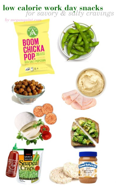 Low Calorie Healthy Snacks
 The Quintessentials work it wednesday 8 low calorie