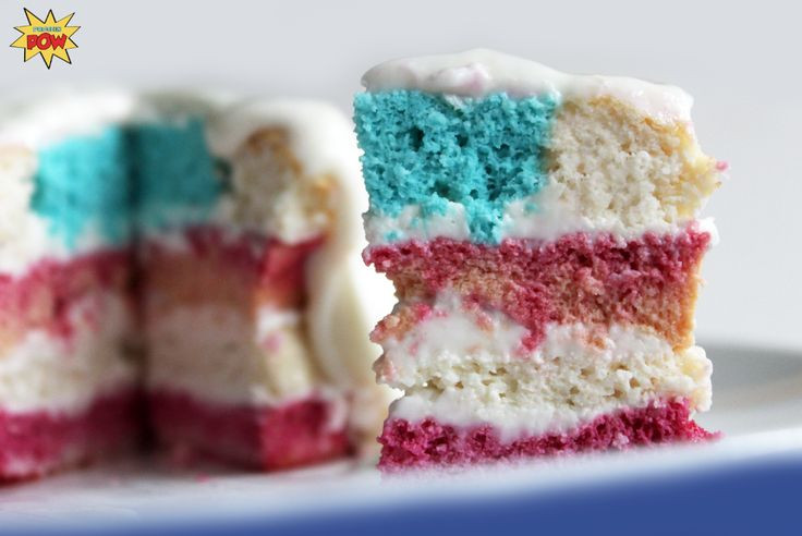 Low Carb 4Th Of July Recipes
 4th of July Protein Flag Cake Gluten Free Low Carb Low