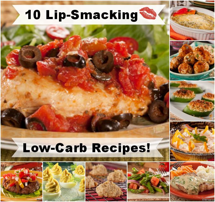 Low Carb Camping Recipes
 10 Lip Smacking Low Carb Recipes
