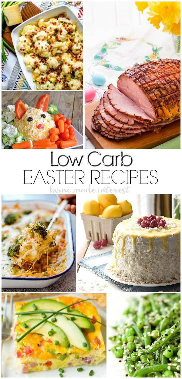 Low Carb Easter Dinner
 Low Carb Easter Recipes Home Made Interest