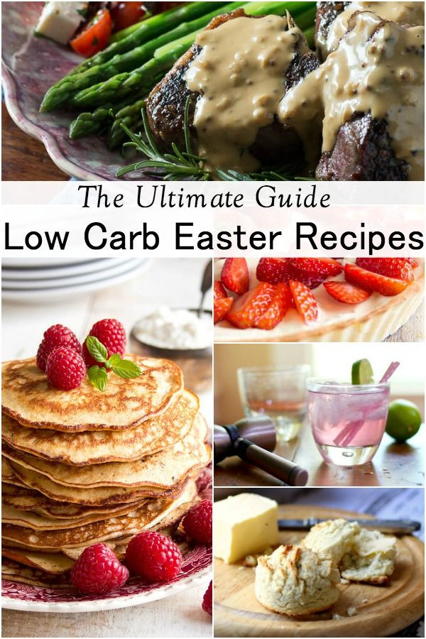 Low Carb Easter Dinner
 Low Carb Easter Recipes The Ultimate Guide
