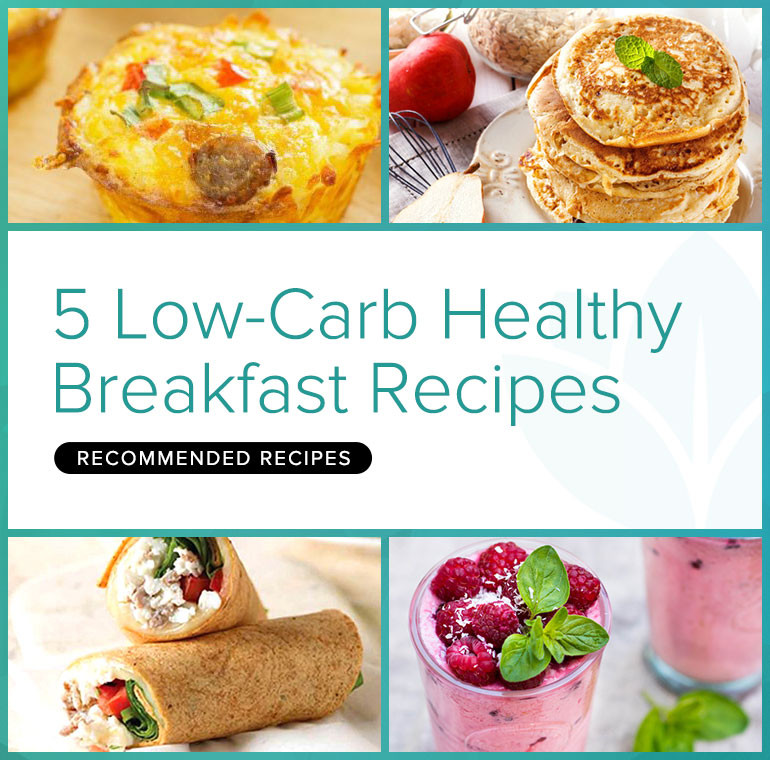 Low Carb Healthy Breakfast top 20 5 Low Carb Healthy Breakfast Recipes Betterhealthkare