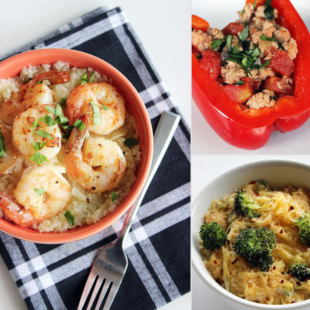 Low Carb Healthy Dinners 20 Ideas for Low Carb Dinner Recipes