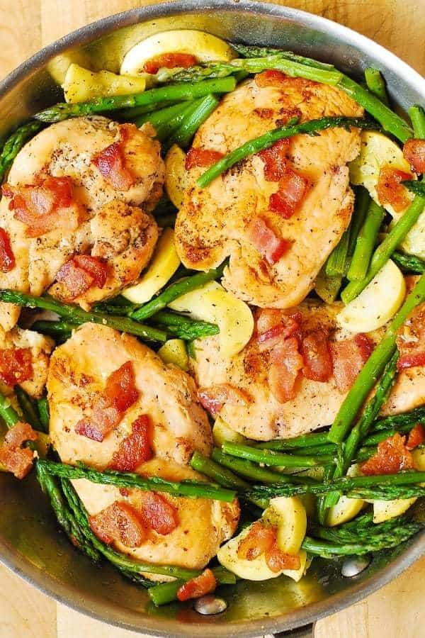 Low Carb Healthy Dinners
 50 Best Low Carb Dinners Recipes and Ideas