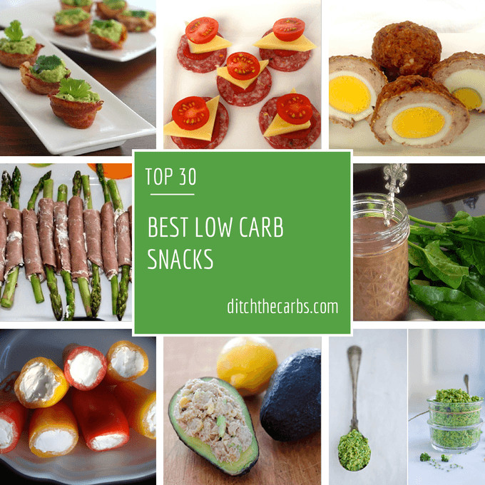 Low Carb Healthy Snacks
 Best Low carb Snacks ever