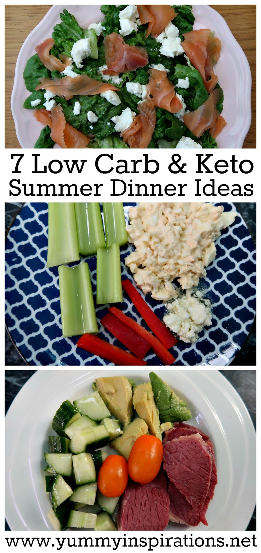 Low Carb Summer Dinners the Best Ideas for 7 Keto Diet Low Carb Summer Dinner Recipes &amp; Ideas