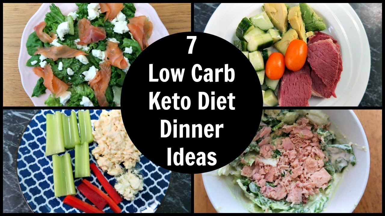 Low Carb Summer Recipes
 7 Low Carb Keto Diet Summer Dinner Ideas Keto Diet