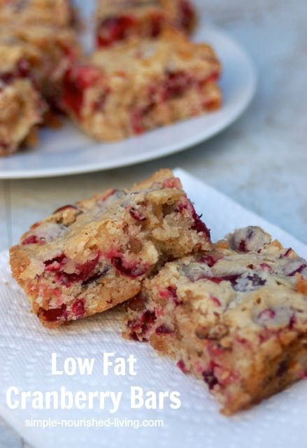 Low Fat Healthy Snacks
 30 best images about Weight Watchers Desserts on Pinterest