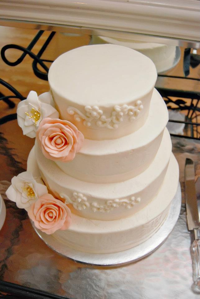 Lowes Foods Wedding Cakes
 Planning a Frugal Wedding Getting Perspective Southern