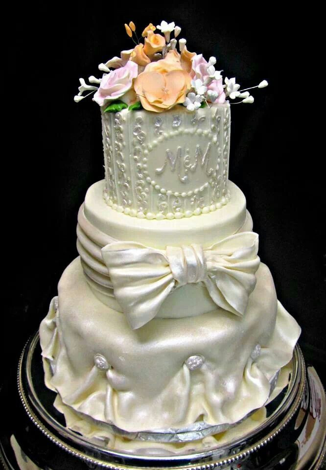 Lowes Foods Wedding Cakes
 Wedding cake Backyard ideas Pinterest