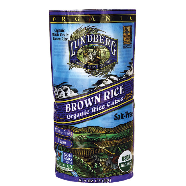 Lundberg organic Brown Rice 20 Of the Best Ideas for Lundberg Family Farms organic Brown Rice Cakes Salt Free
