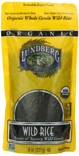 Lundberg Organic Wild Rice
 Lundberg Organic Wild Rice 8 Ounce in the UAE See prices