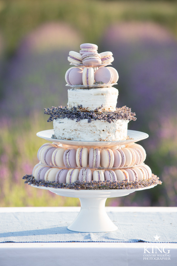 Macaroon Wedding Cakes
 Truly magical macarons — And so to Wed