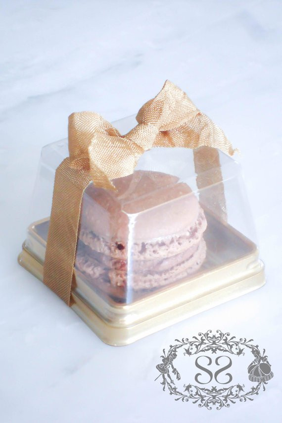 Macaroons Wedding Favors 20 Best Wedding Favors French Macaron Favor Baptism Munion Favor