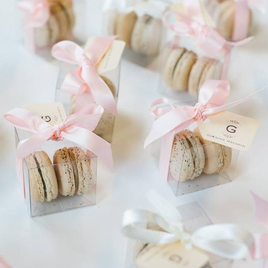 Macaroons Wedding Favors
 Cinnamon Girls 4 U Macaroon Wedding favours