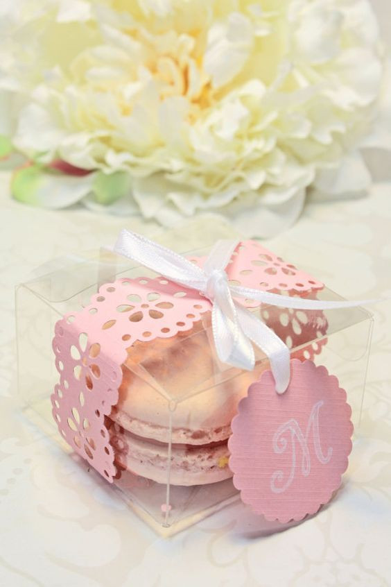 Macaroons Wedding Favors
 Wedding Macarons 30 Ways To Dazzle Your Guests