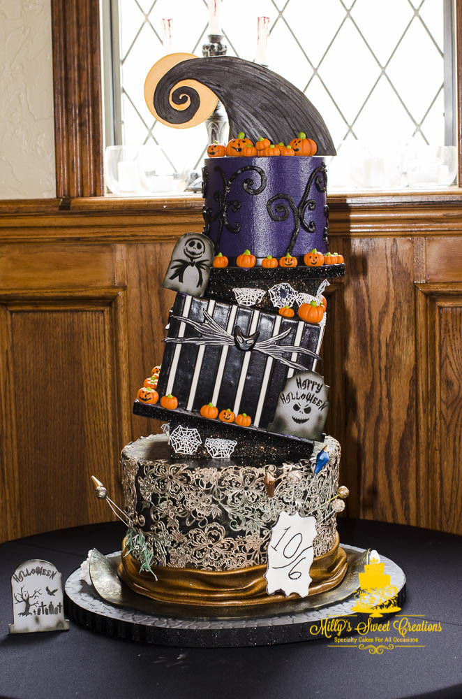 Mad Hatter Wedding Cakes
 Wedding Cakes Custom Wedding Cakes