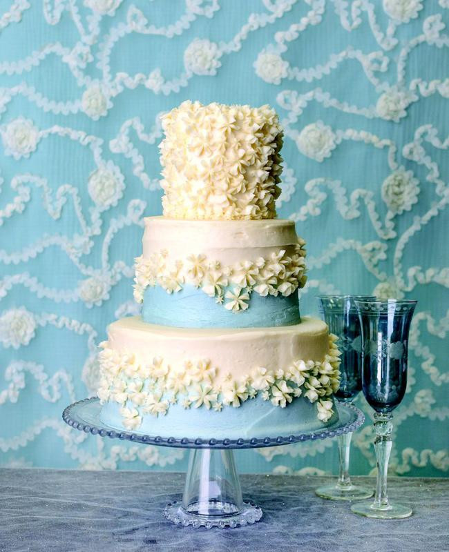 Magnolia Bakery Wedding Cakes
 Magnolia Bakery’s New Wedding Cakes Are Ridiculously Pretty