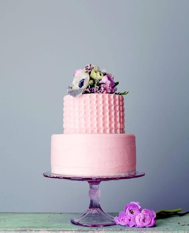 Magnolia Bakery Wedding Cakes
 Magnolia Bakery’s New Wedding Cakes Are Ridiculously Pretty