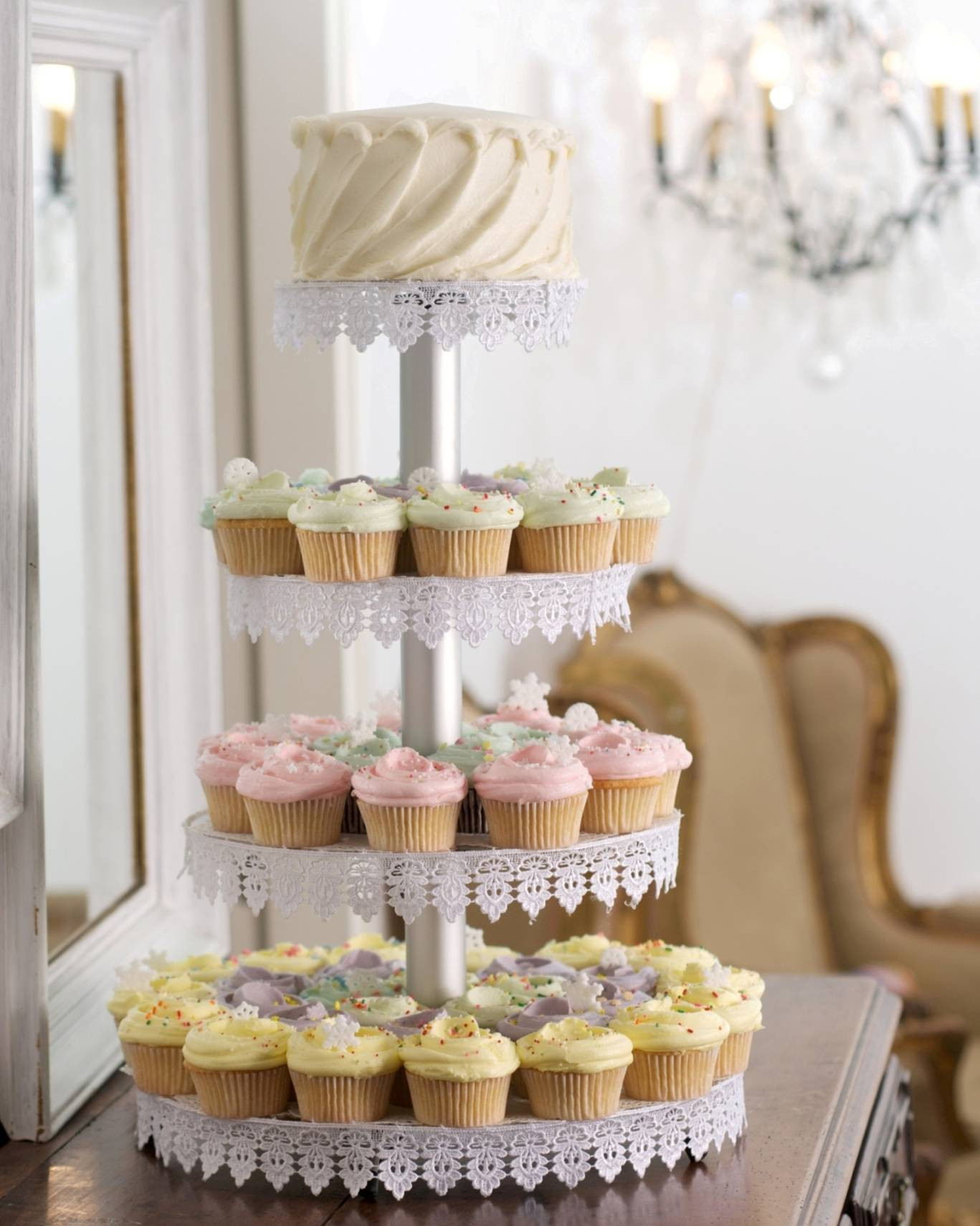 Magnolia Bakery Wedding Cakes
 Magnolia fers Cupcakes to Say I do Haute Living