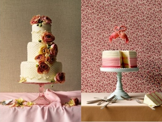 Magnolia Bakery Wedding Cakes
 Sweet Union – Magnolia Bakery and BHLDN