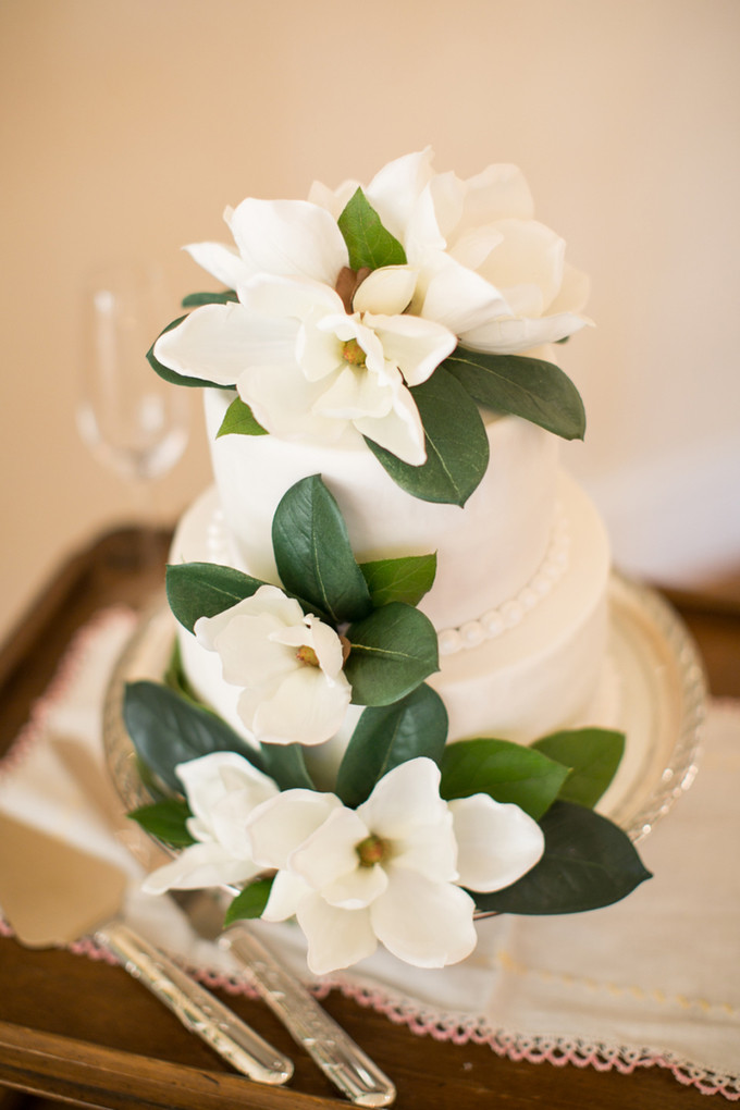 Magnolia Wedding Cakes
 Top Cakes of 2014