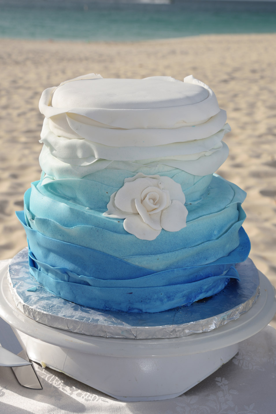 Mail Order Wedding Cakes
 Aruba wedding cakes