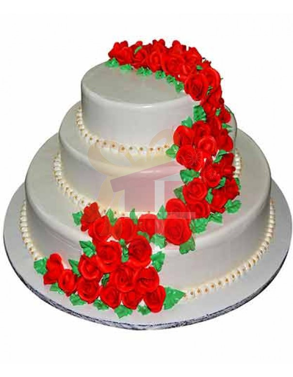 Mail Order Wedding Cakes
 best mail order cakes