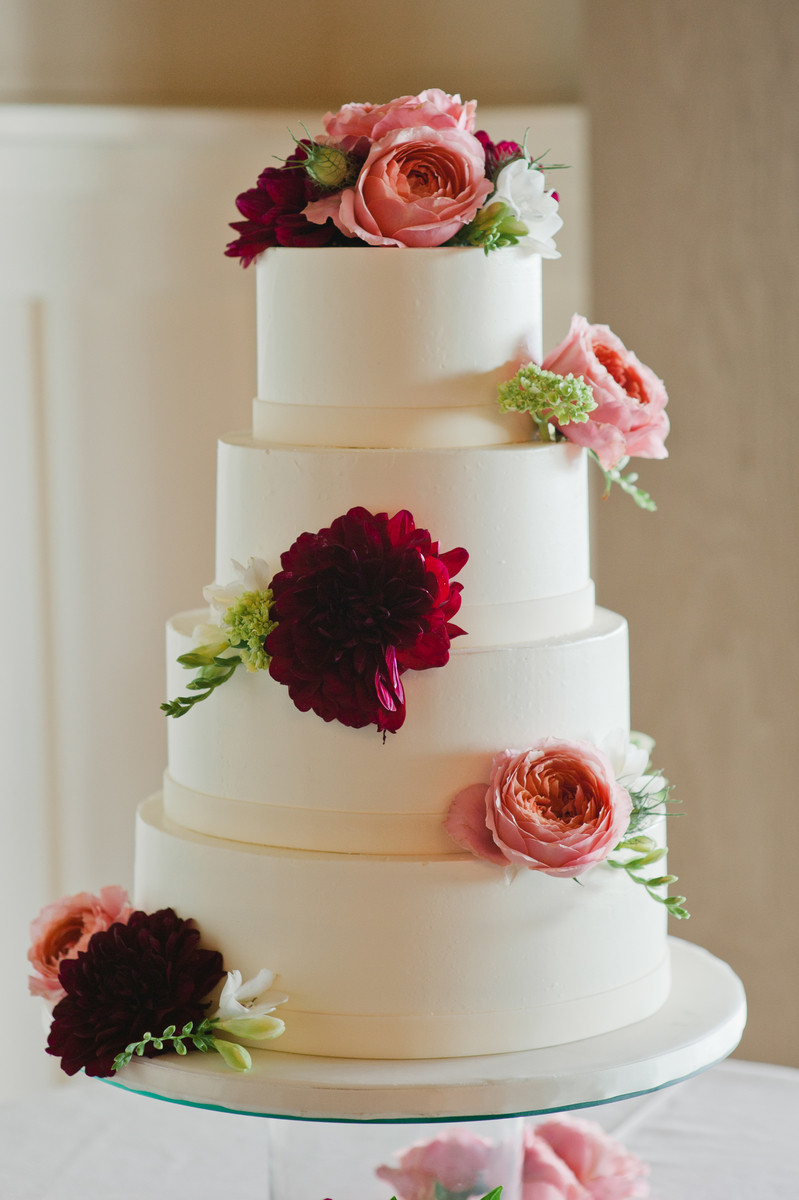 Mail Order Wedding Cakes
 Organic Buttercream Wedding Cakes — Patisserie Angelica