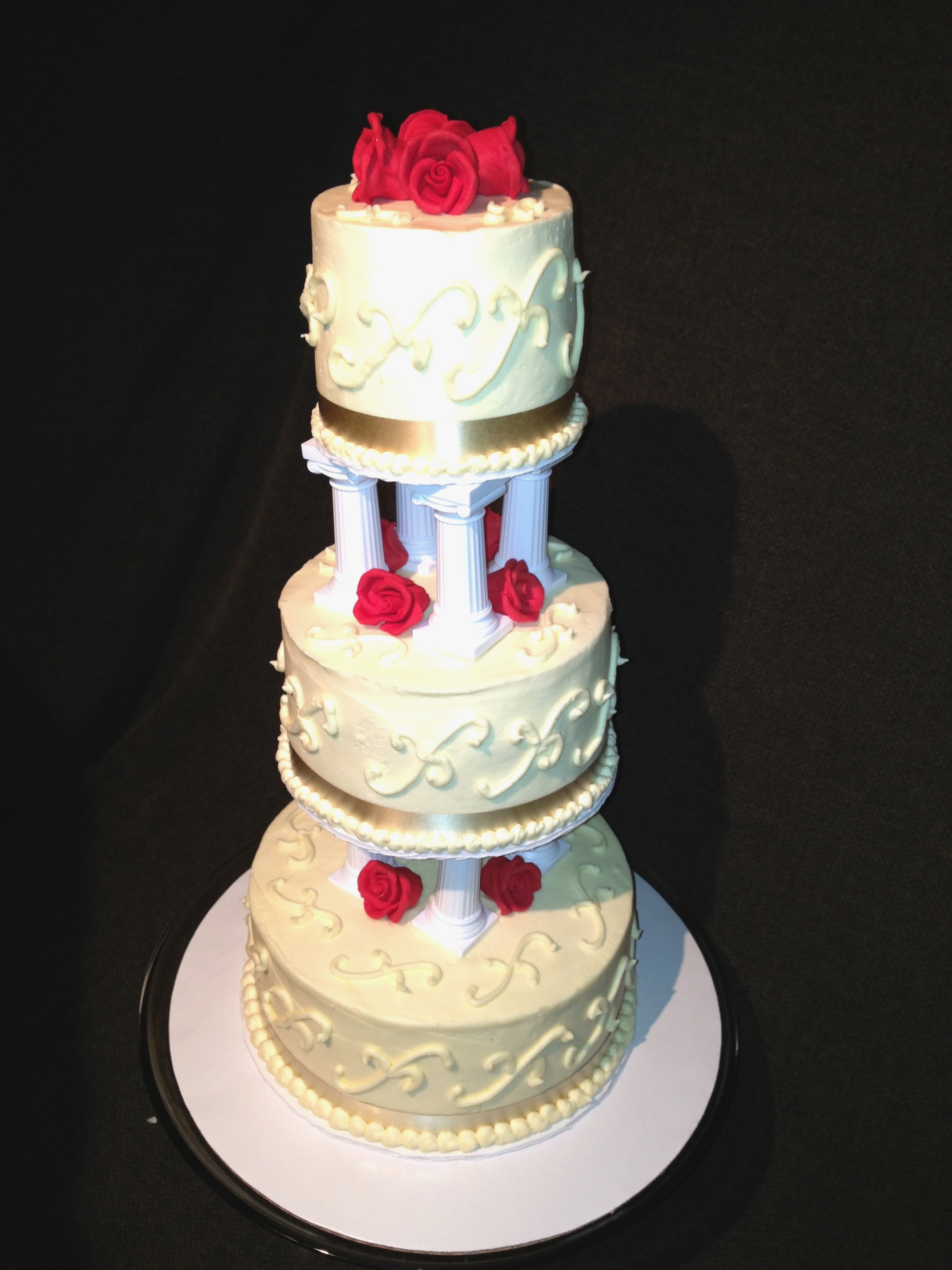 Mail Order Wedding Cakes
 Free Wedding Cake Catalogs