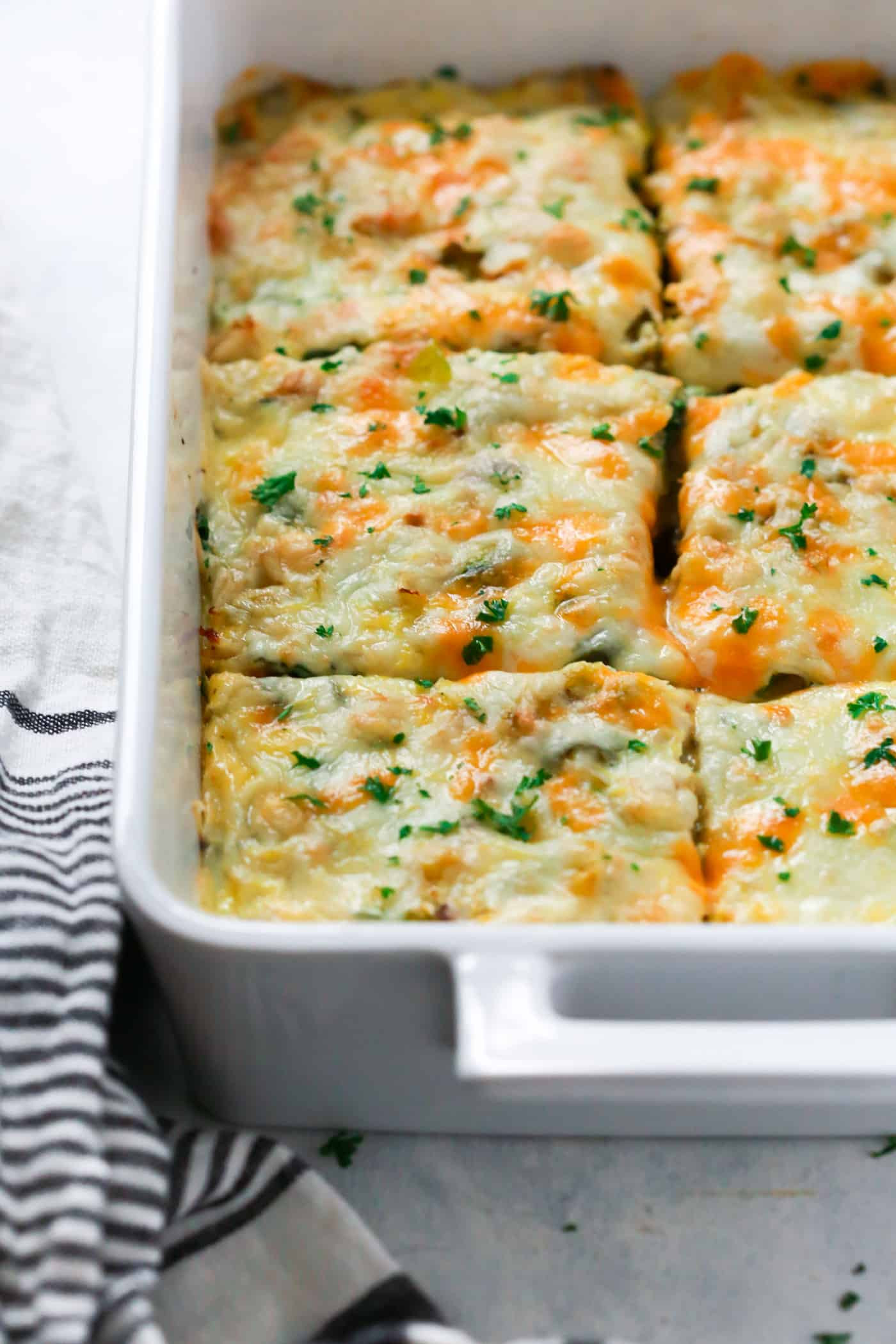 Make Ahead Breakfast Casserole Healthy
 Make Ahead Veggie Breakfast Casserole Primavera Kitchen