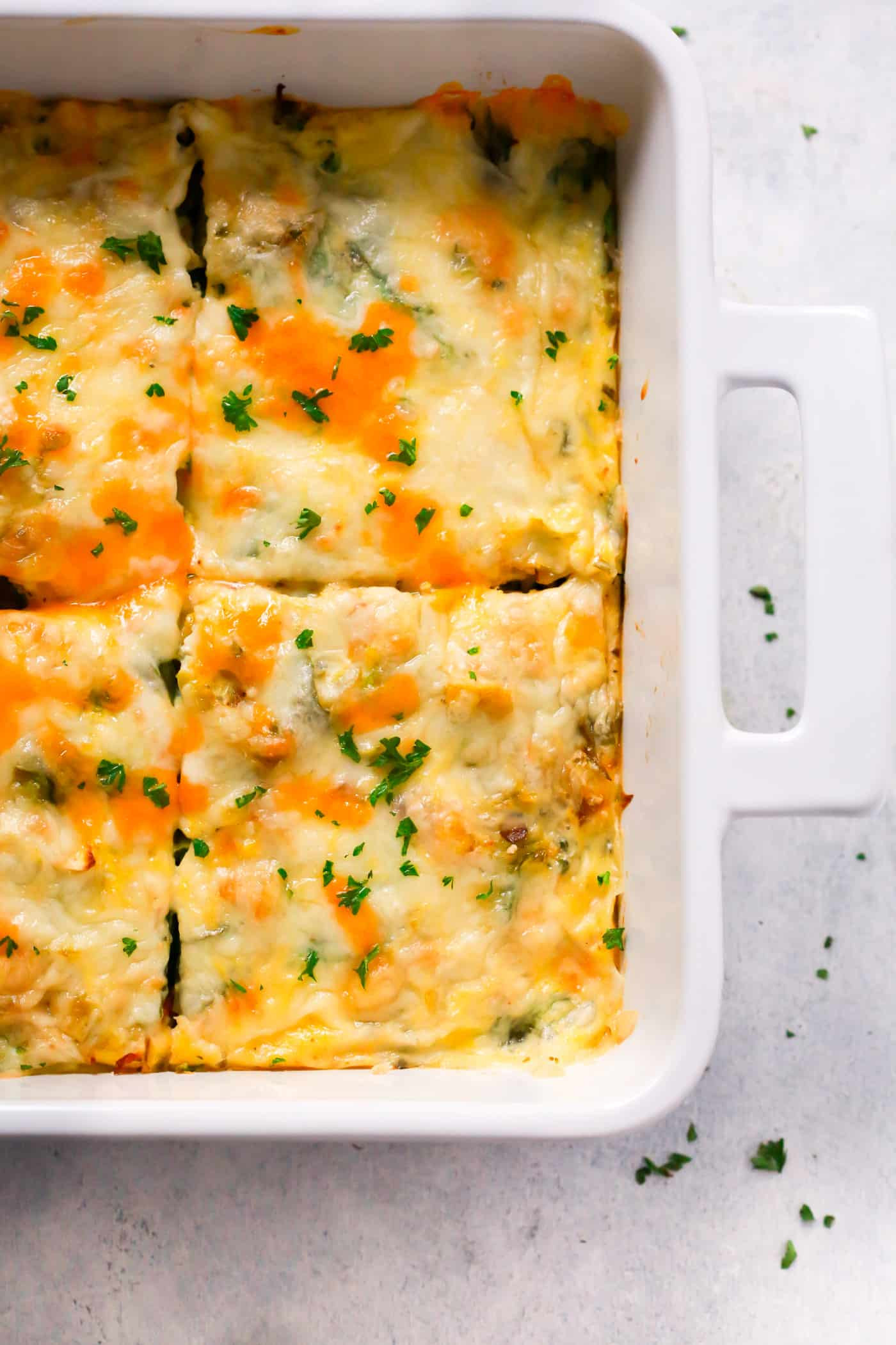 Make Ahead Breakfast Casserole Healthy
 Make Ahead Veggie Breakfast Casserole Primavera Kitchen