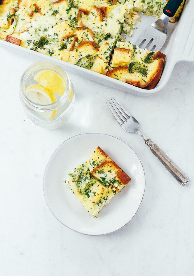 Make Ahead Breakfast Casserole Healthy
 Make Ahead Healthy Breakfast Casserole