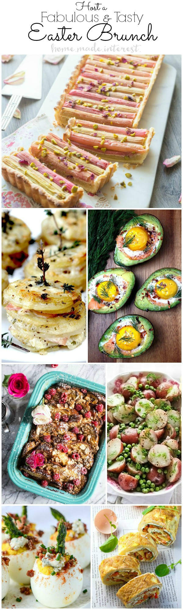 Make Ahead Easter Dinner 20 Of the Best Ideas for Hosting Easter Brunch Make Ahead Brunch Dishes