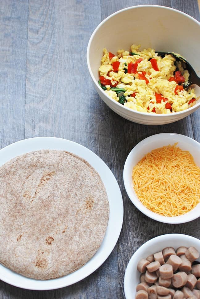 Make Ahead Healthy Breakfast Burritos
 Make Ahead Breakfast Burritos Easy Cheap & Healthy