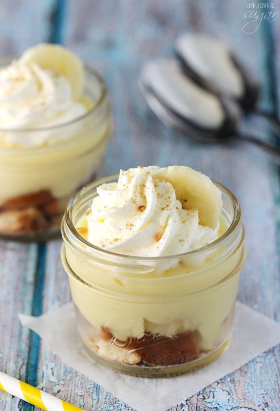 Make Ahead Summer Desserts
 Best 25 Banana pudding from scratch ideas on Pinterest