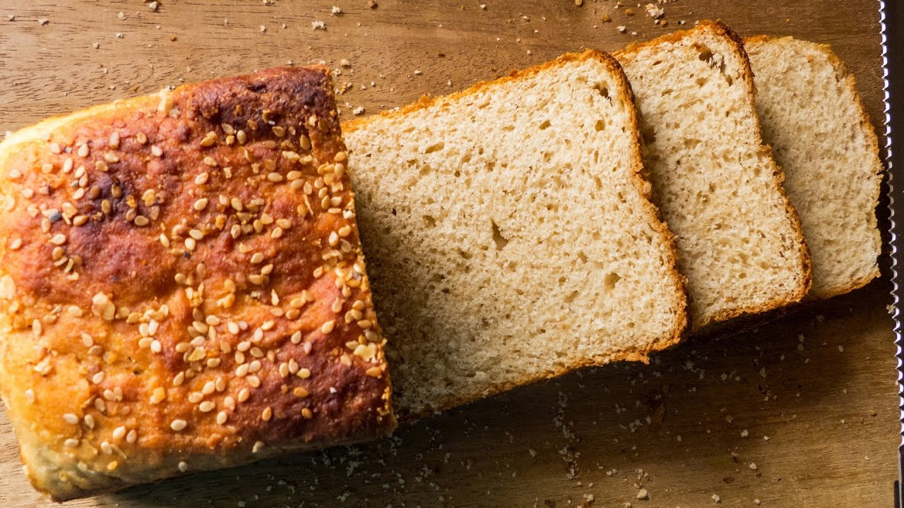 Make Healthy Bread
 Brown Bread Recipe Whole Wheat Eggless Healthy NO