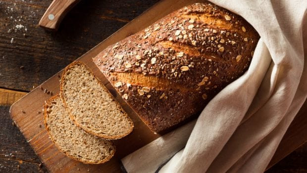 Make Healthy Bread
 How to Make Brown Bread at Home NDTV Food