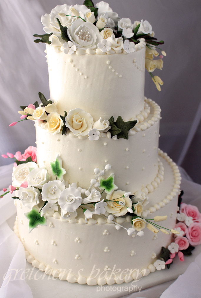 Make Wedding Cakes 20 Best Ideas How to Make A Wedding Cake Gretchen S Bakery