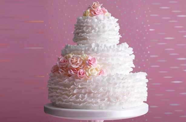 Making A Wedding Cakes
 How to make a wedding cake goodtoknow