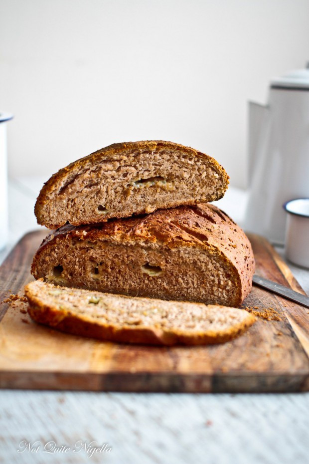 Making Healthy Bread
 17 Healthy Homemade Bread Recipes Style Motivation