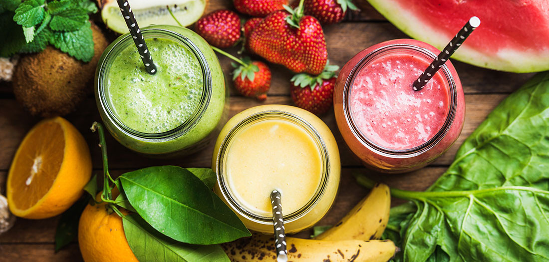 Making Healthy Smoothies At Home
 Healthy Snacks You Should Make at Home