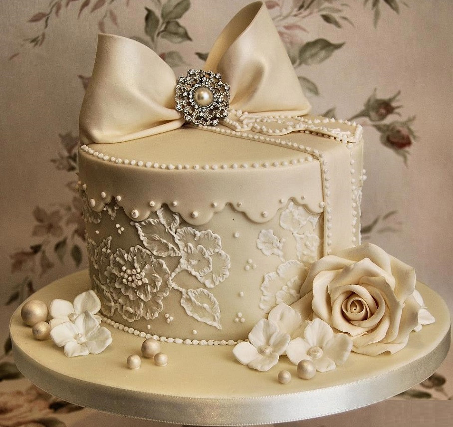 Making Wedding Cakes Beginners
 Wedding Cake Decorating Tips Cake Decorating Ideas For